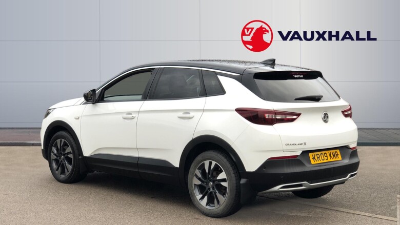 Vauxhall Grandland X 1.5 Turbo D SRi Nav 5dr Auto Diesel Hatchback